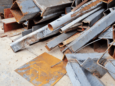 Industrial scraps